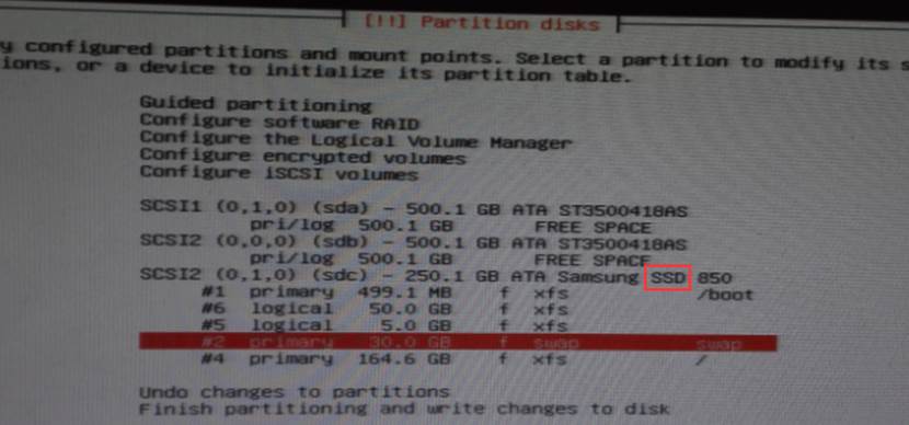 超详细的ubuntu16.04系统盘制作及安装配置手册